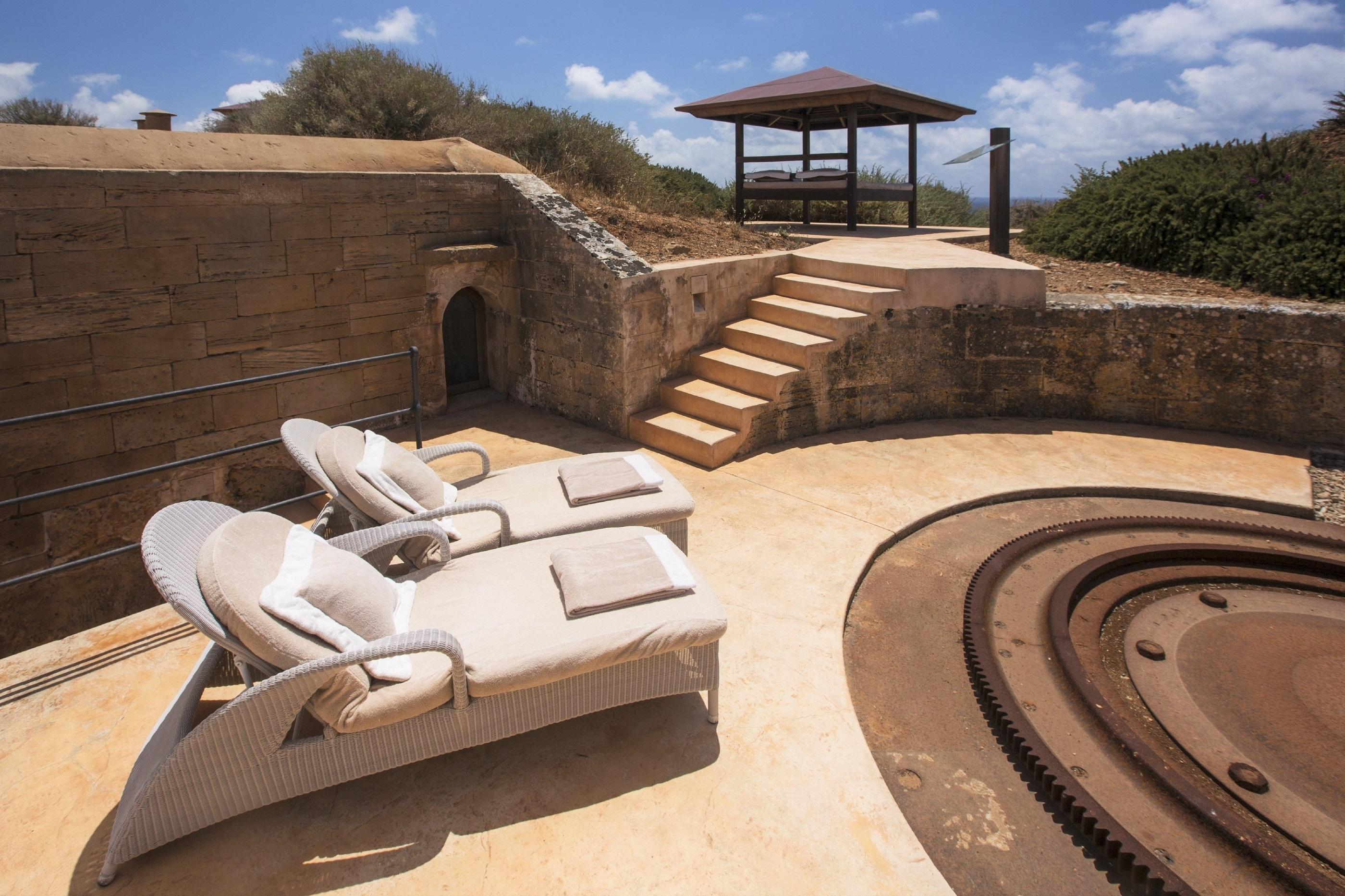 Cap Rocat, A Small Luxury Of The World Hotel 5*