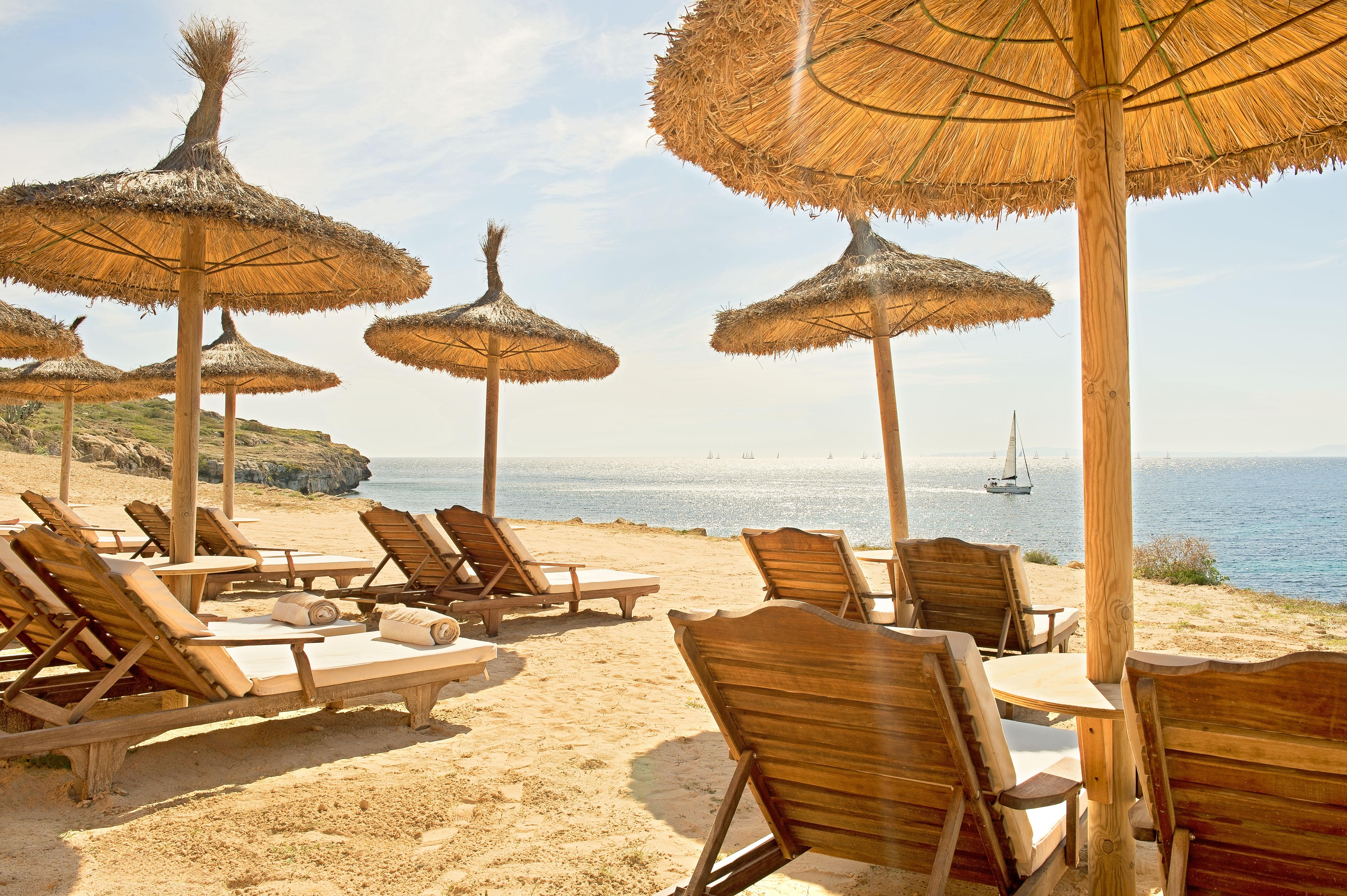 Cap Rocat, A Small Luxury Of The World 5* Cala Blava (Mallorca)