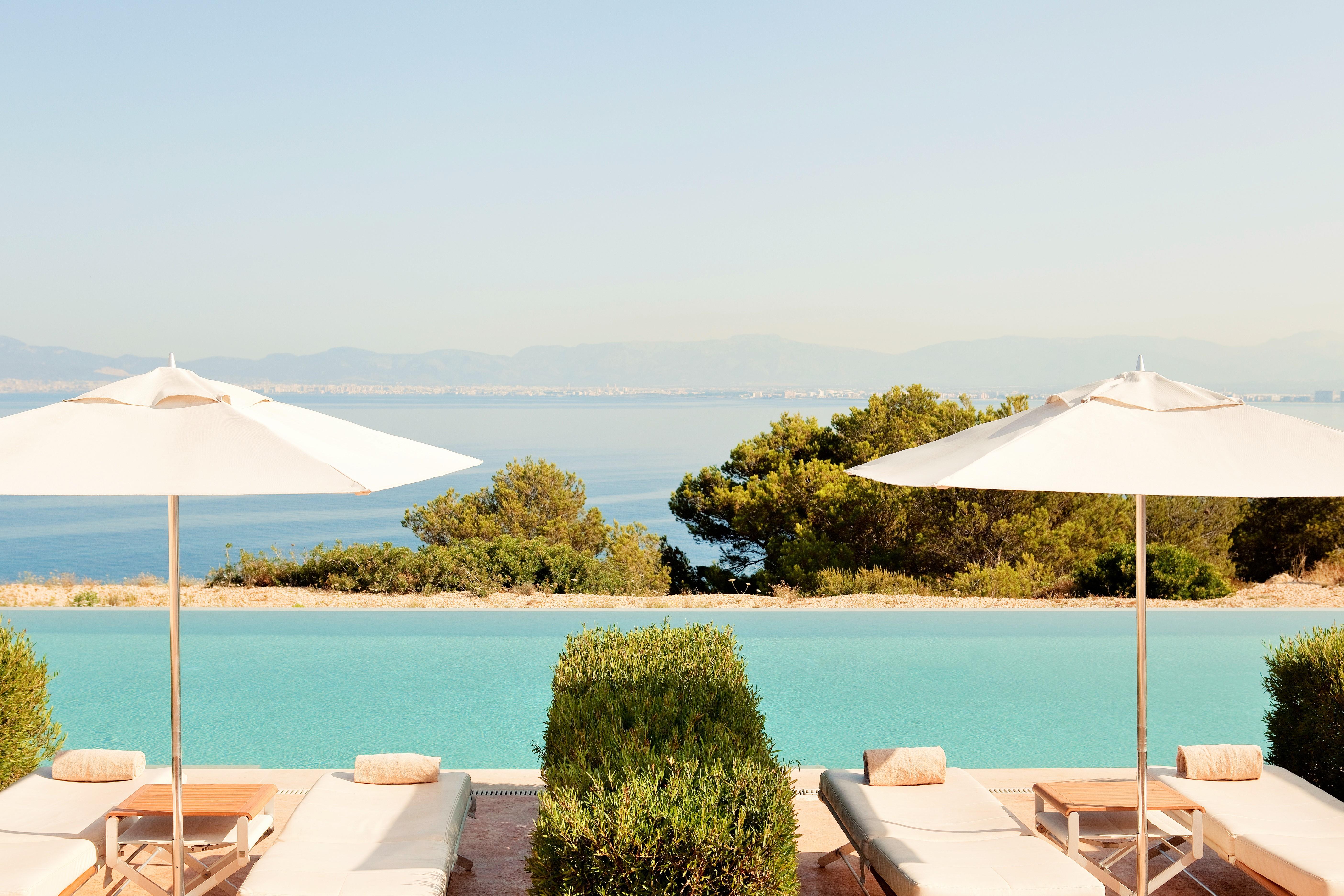 Cap Rocat, A Small Luxury Of The World Cala Blava (Mallorca)
