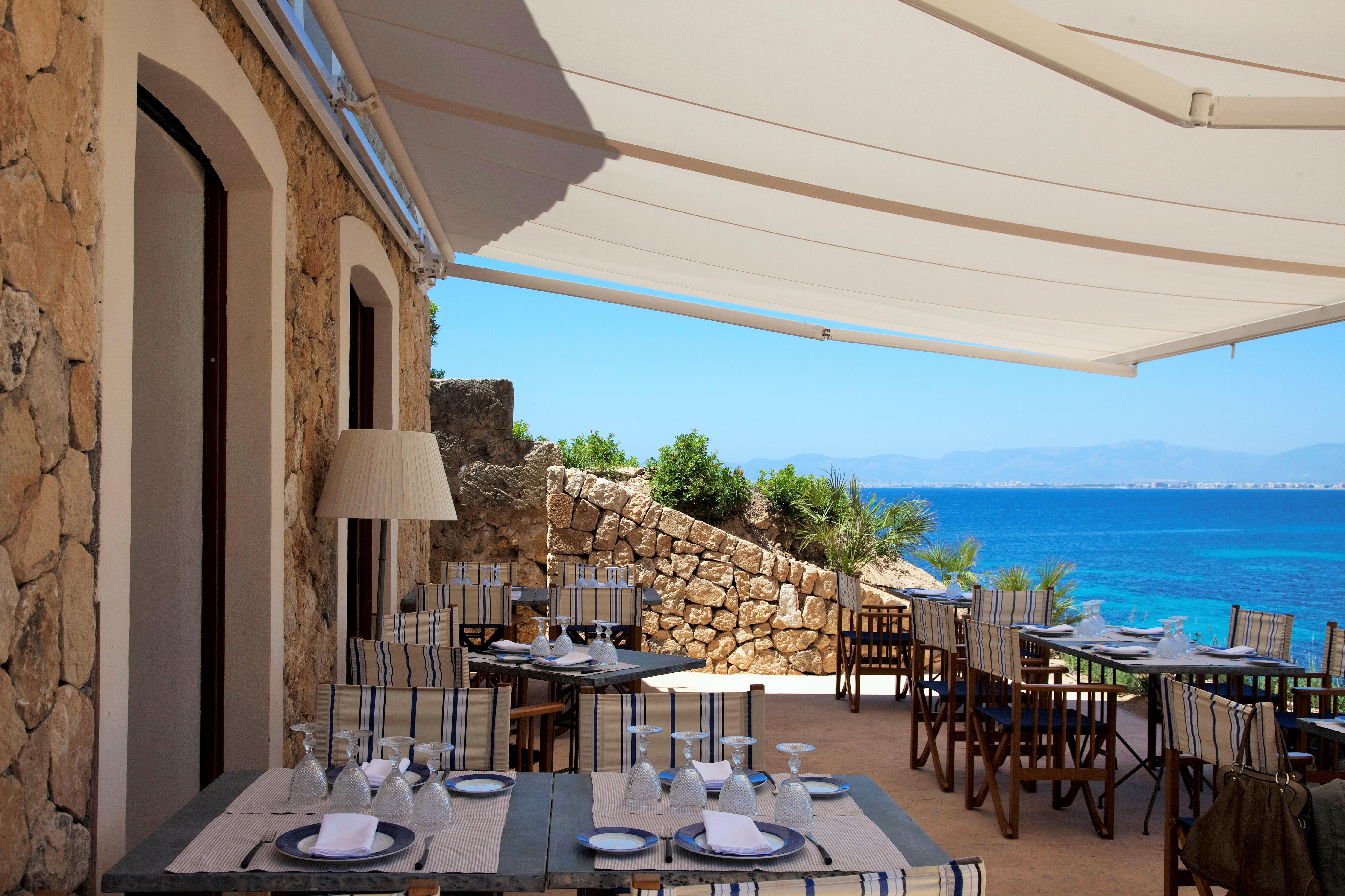 Cap Rocat, A Small Luxury Of The World 5* Cala Blava (Mallorca)