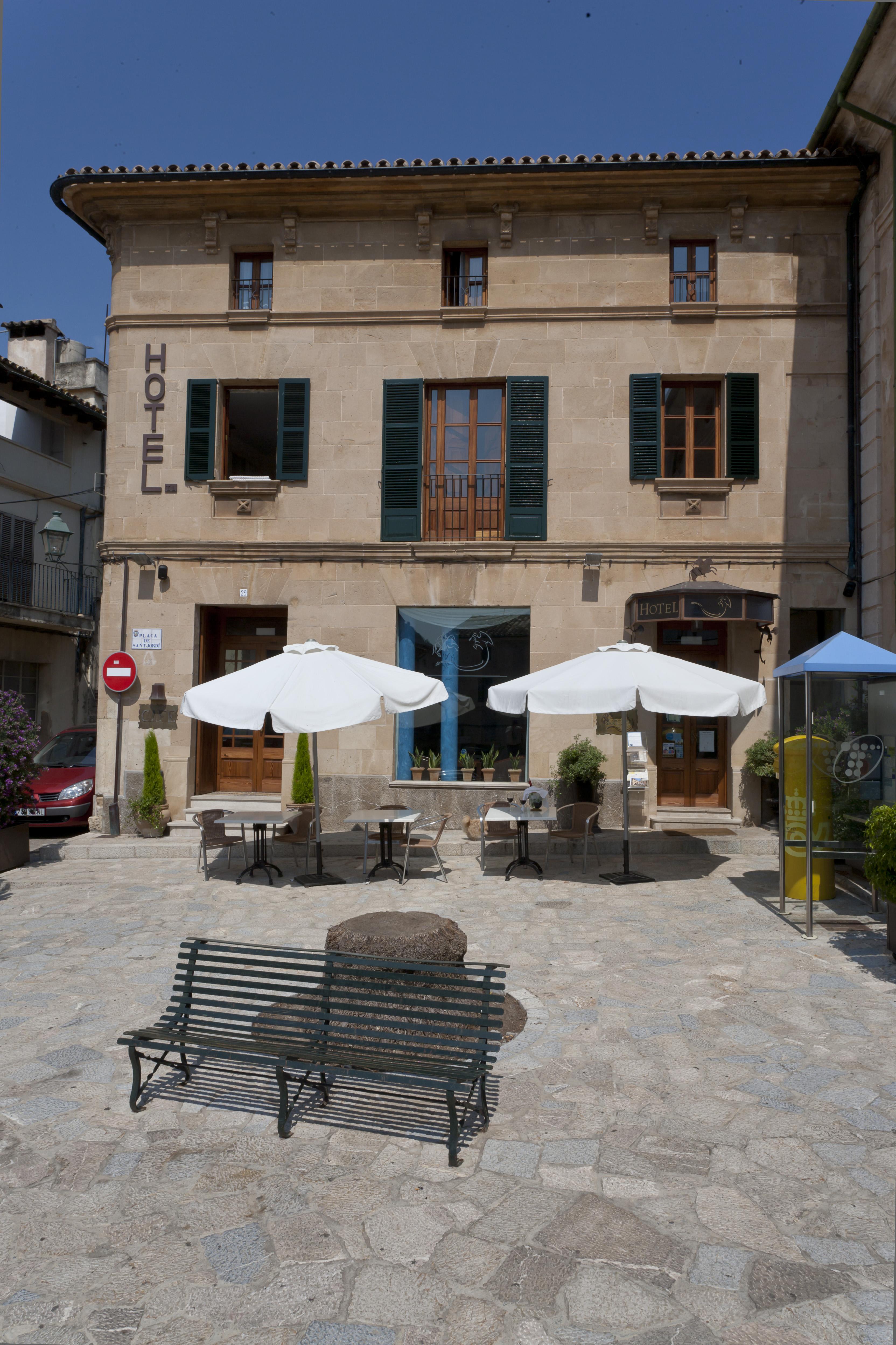 Son Sant Jordi - Turismo De Interior Hotel Pollensa