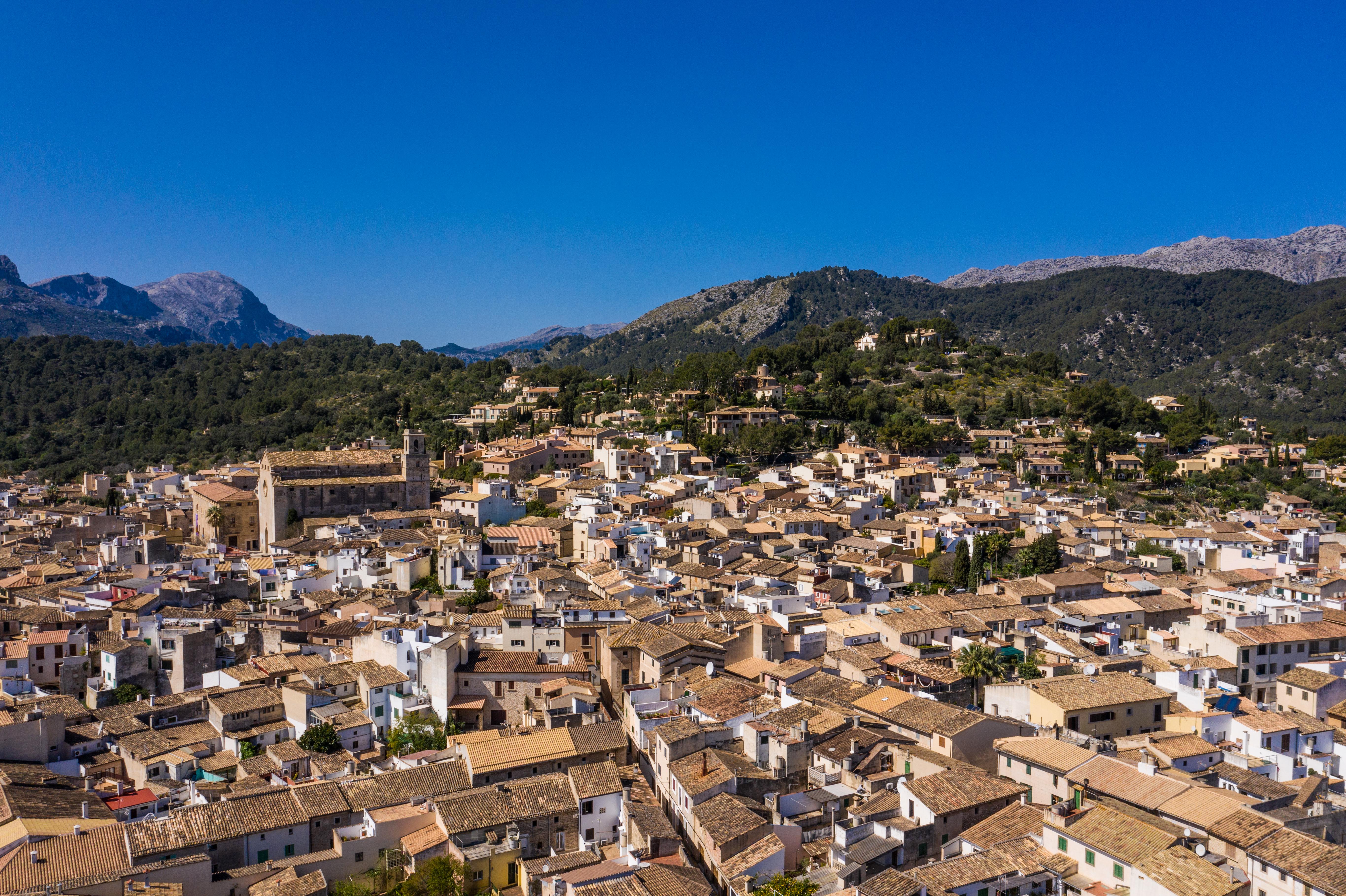Son Sant Jordi - Turismo De Interior Pollensa