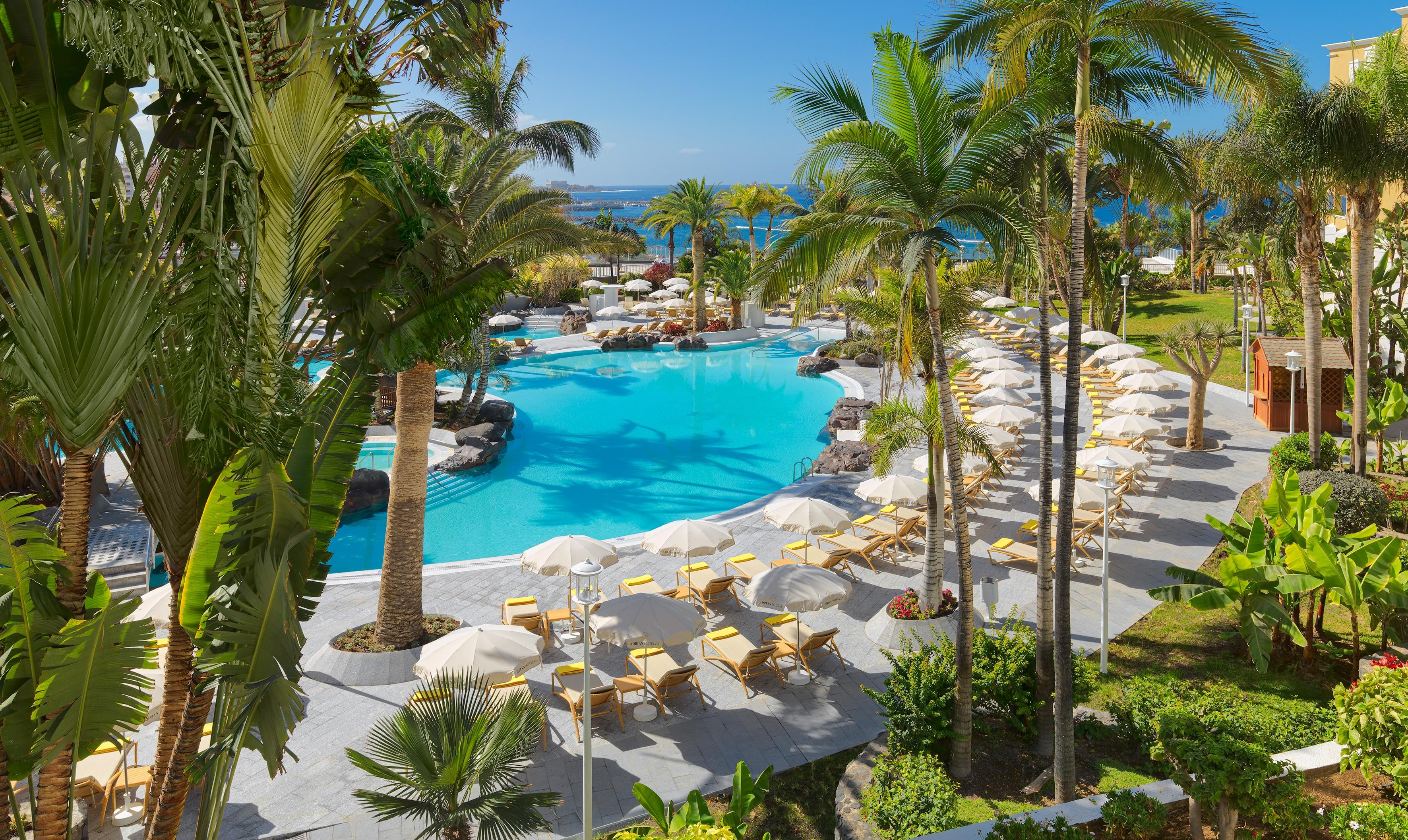 Adrián Jardines De Nivaria Hotel Costa Adeje (Tenerife)