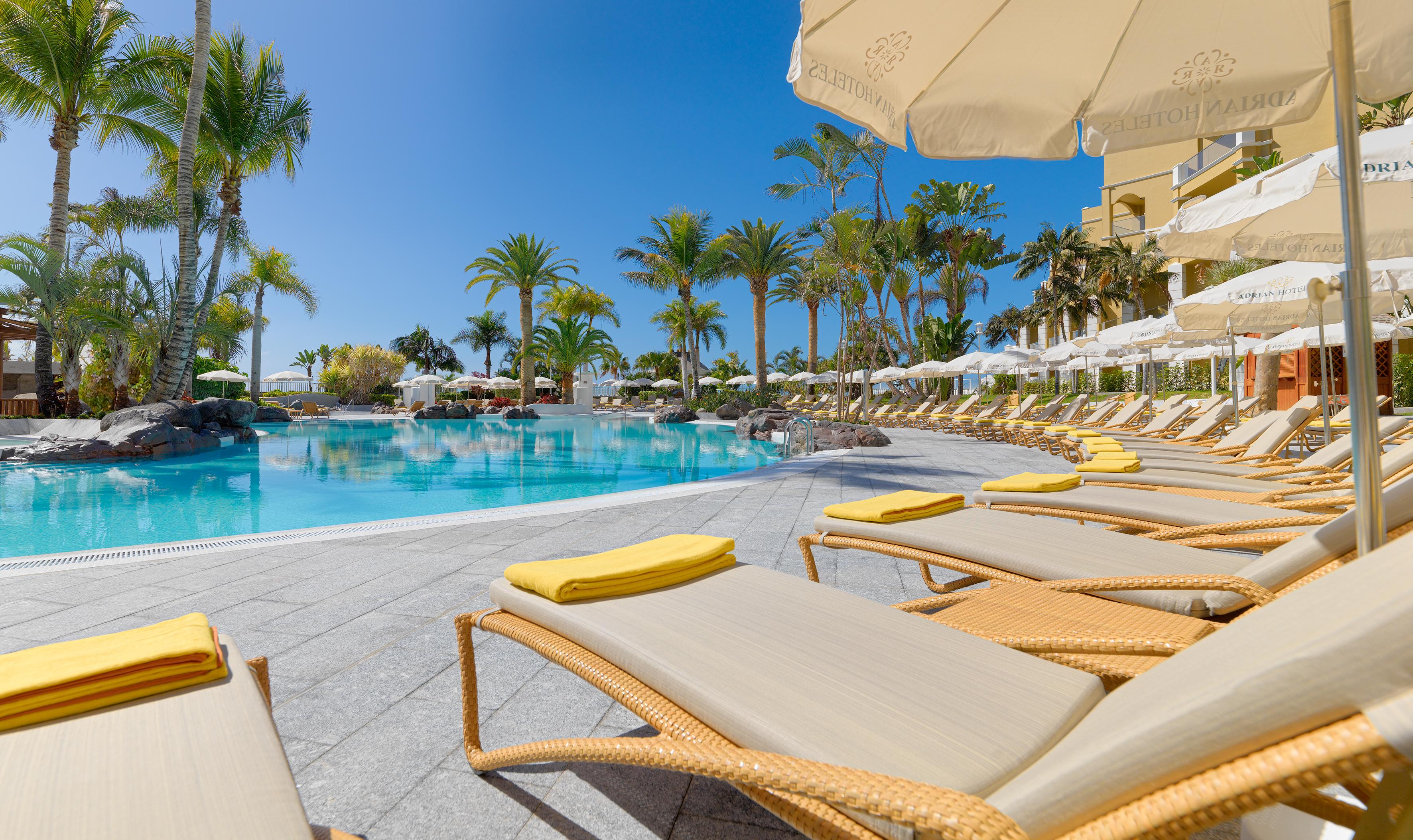 Adrián Jardines De Nivaria Hotel Costa Adeje (Tenerife)