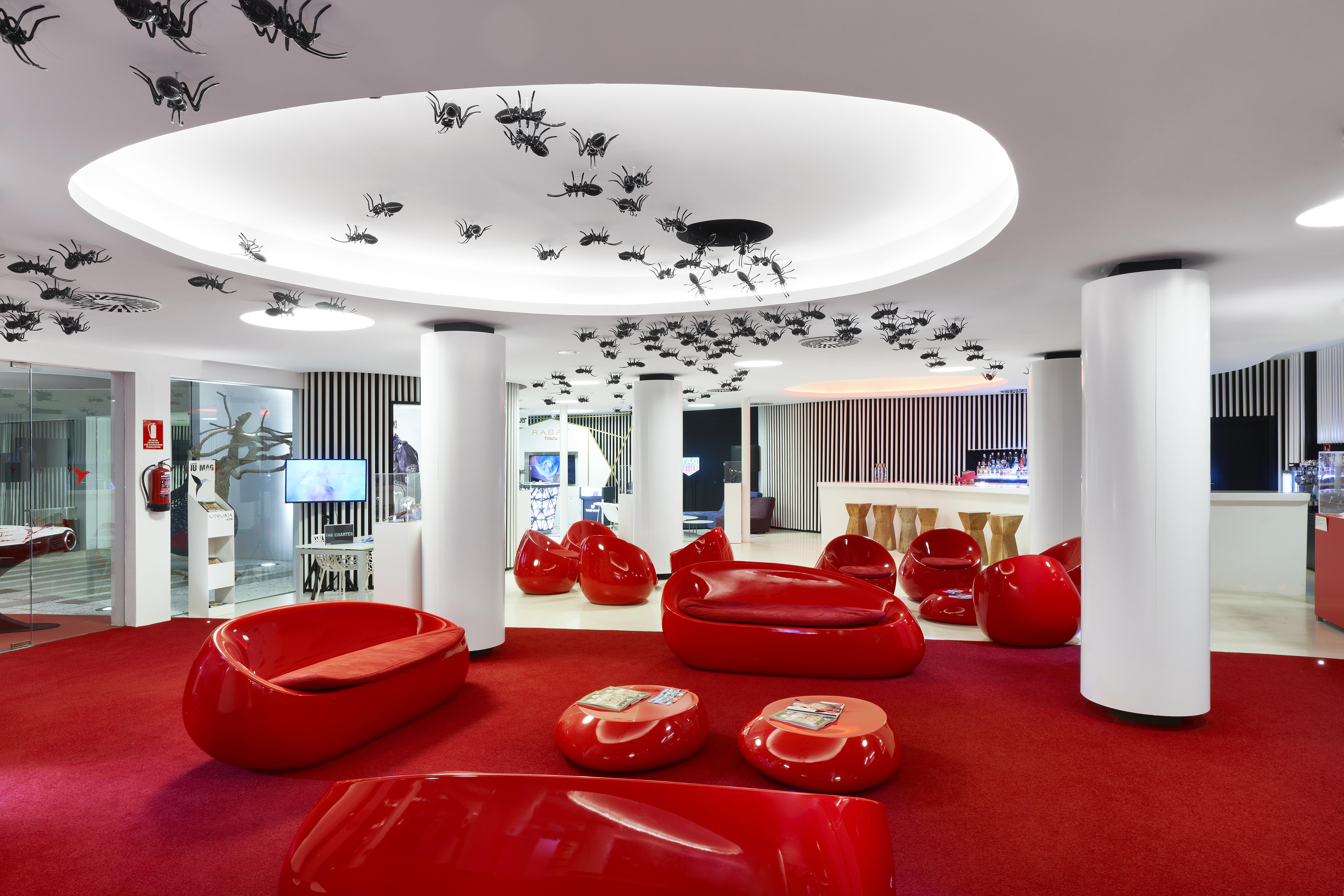 The Unexpected Ibiza Hotel - Ushuaia Club Entrance Included (Adults Only) Hotel Playa d'en Bossa