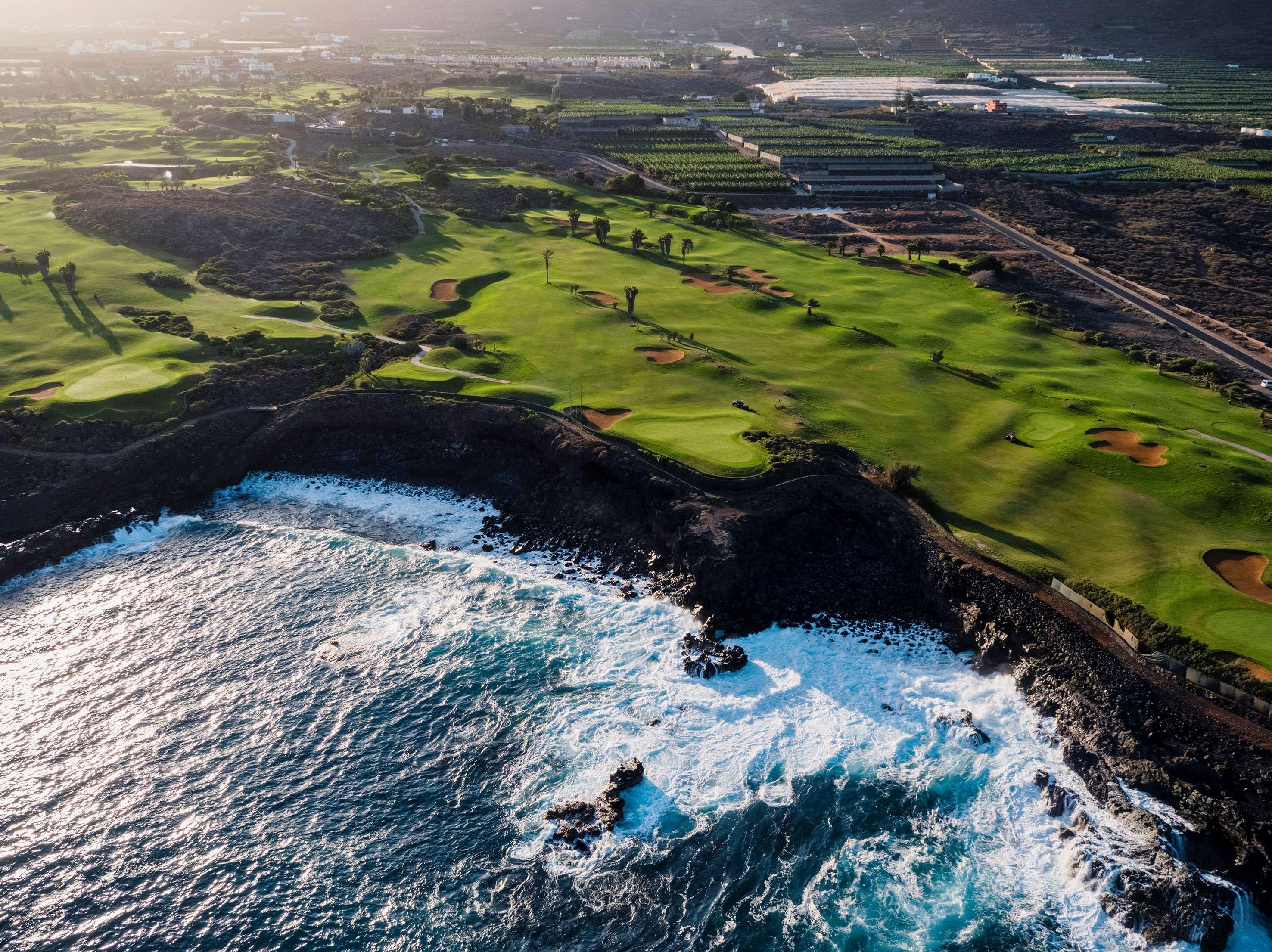 Hacienda Del Conde Melia Collection Golf & - Adults Only 5* Buenavista Del Norte