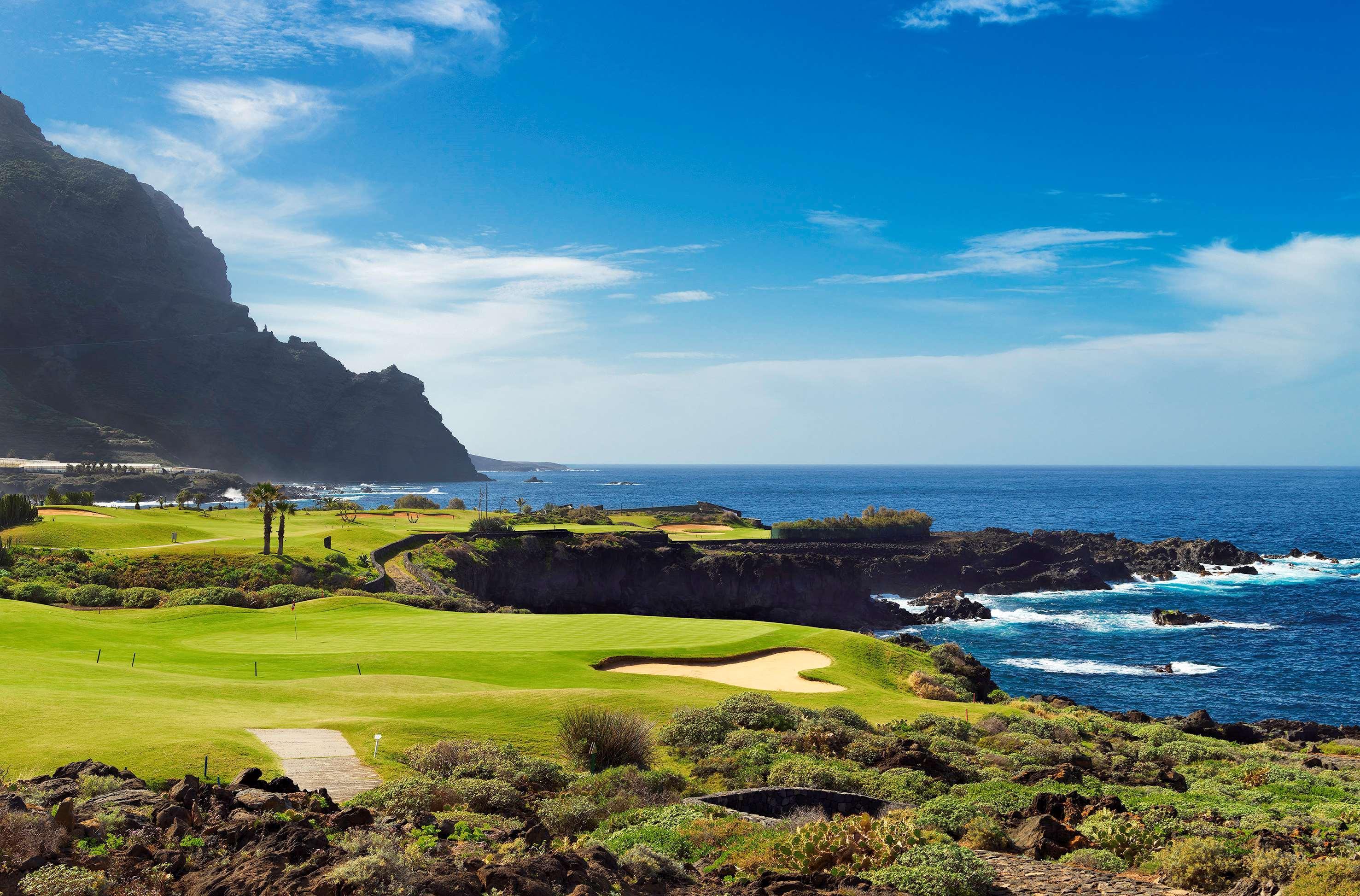 Hacienda Del Conde Melia Collection Golf & - Adults Only 5* Buenavista Del Norte