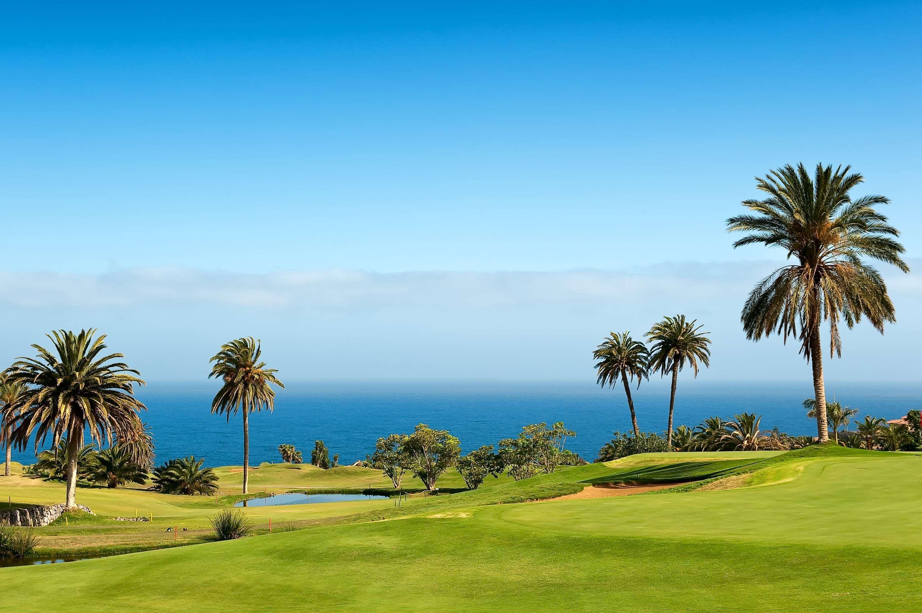 Hotel Hacienda Del Conde Melia Collection Golf & - Adults Only 5*