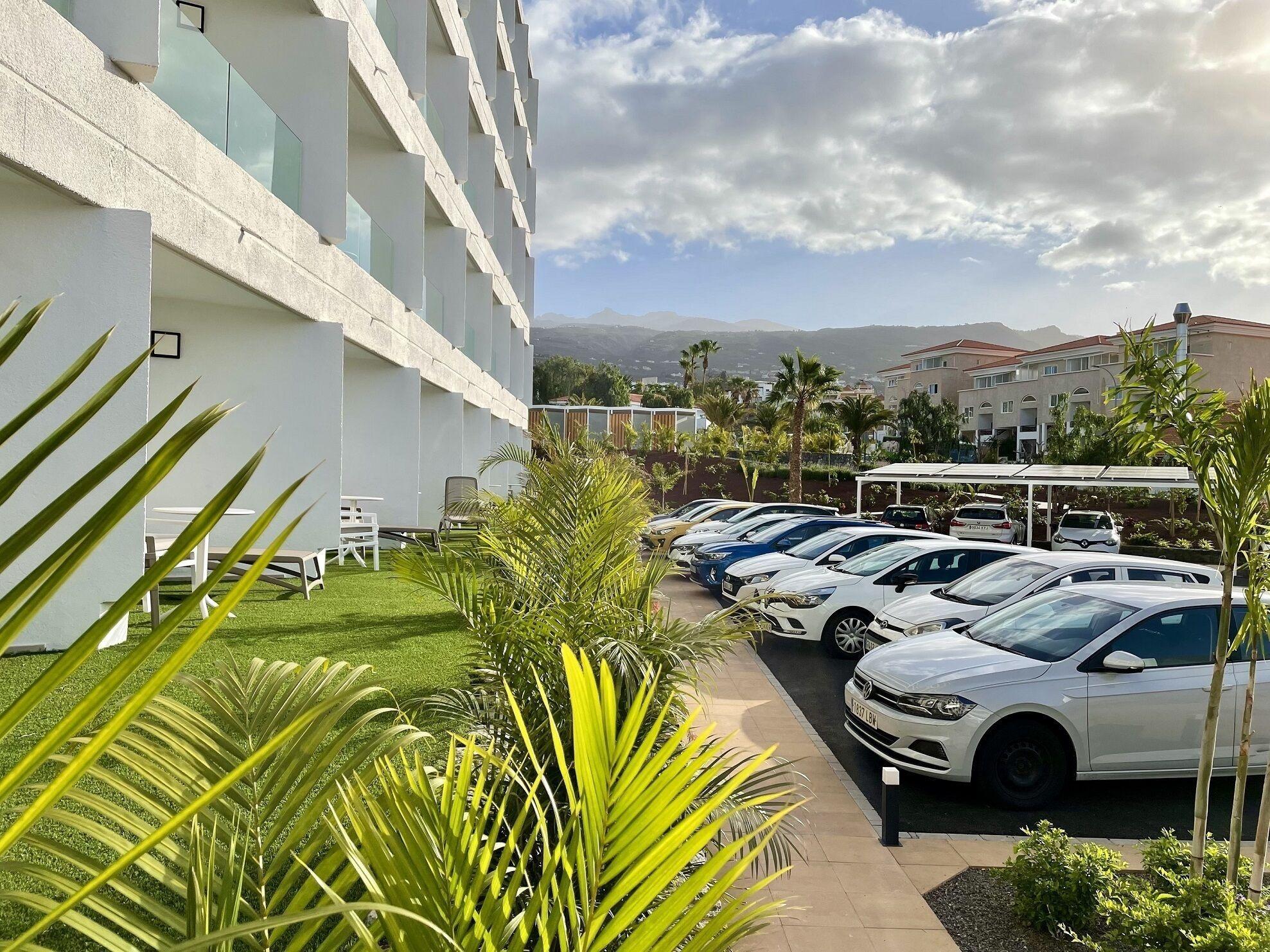Merlin Hotel Callao Salvaje