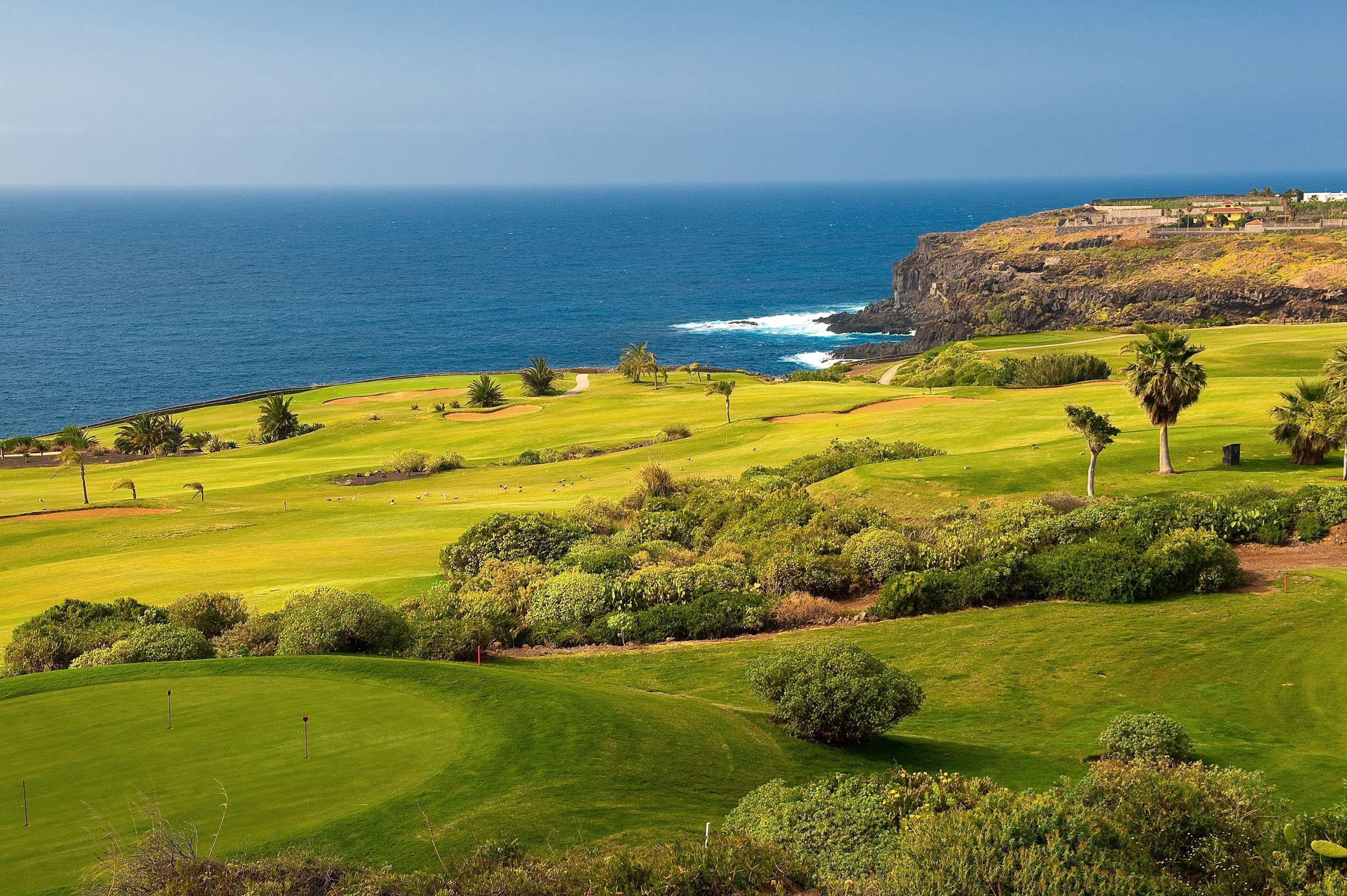 Hacienda Del Conde Melia Collection Golf & - Adults Only 5* Buenavista Del Norte