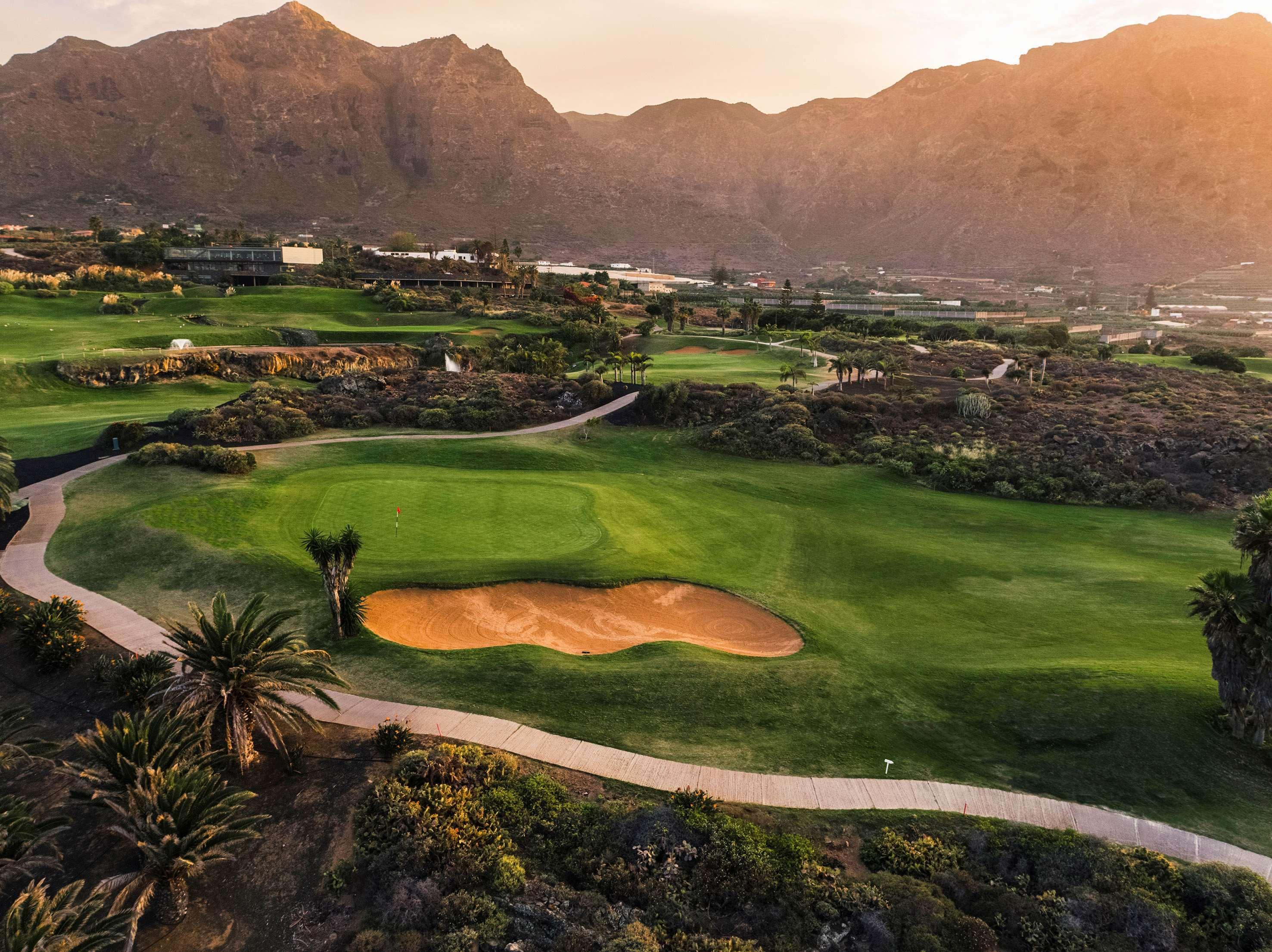 Hotel Hacienda Del Conde Melia Collection Golf & - Adults Only