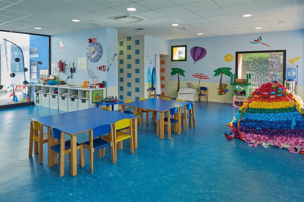 Hotel Bq Delfin Azul 4*