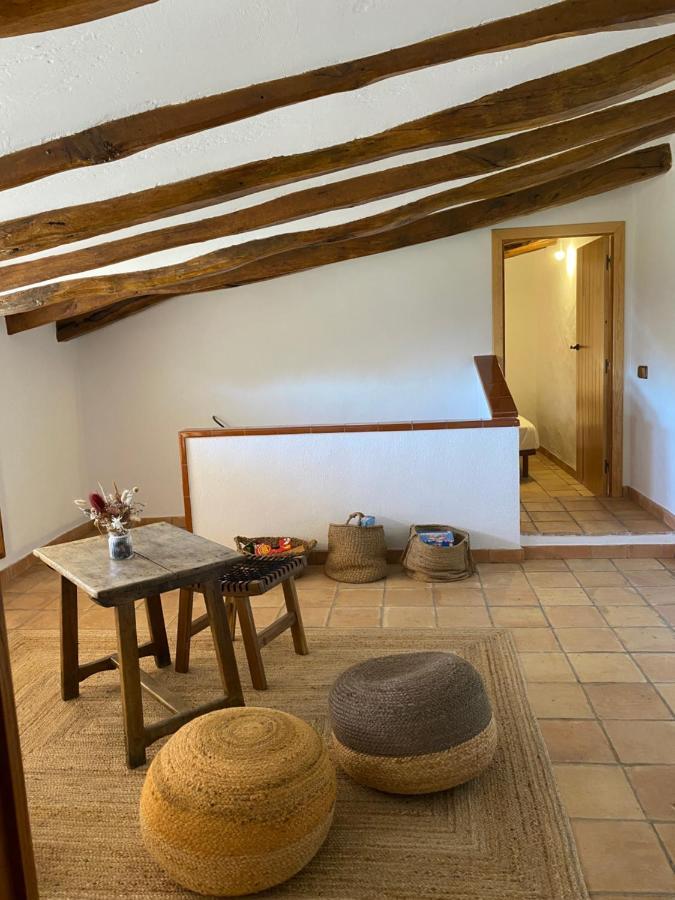 Chalet Masia Ca La Jepa Juncosa
