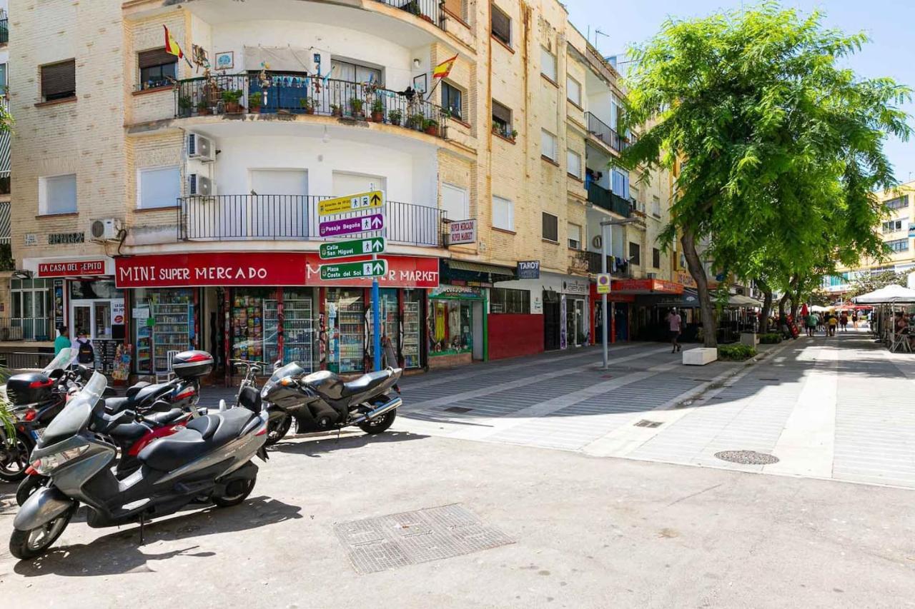 Apartamento Central Torremolinos Apartment *
