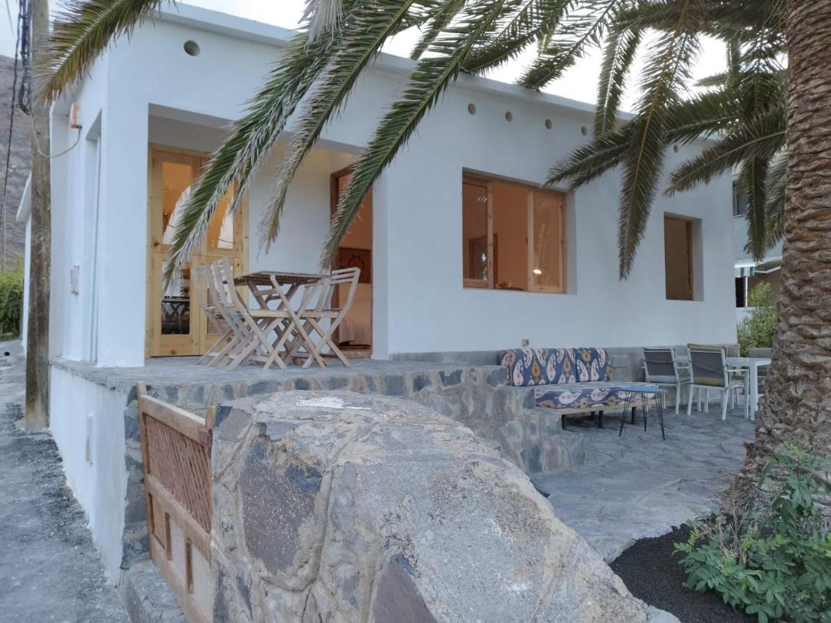 La Casita A 60 Pasos Del Mar Сasa de vacaciones Tamaduste