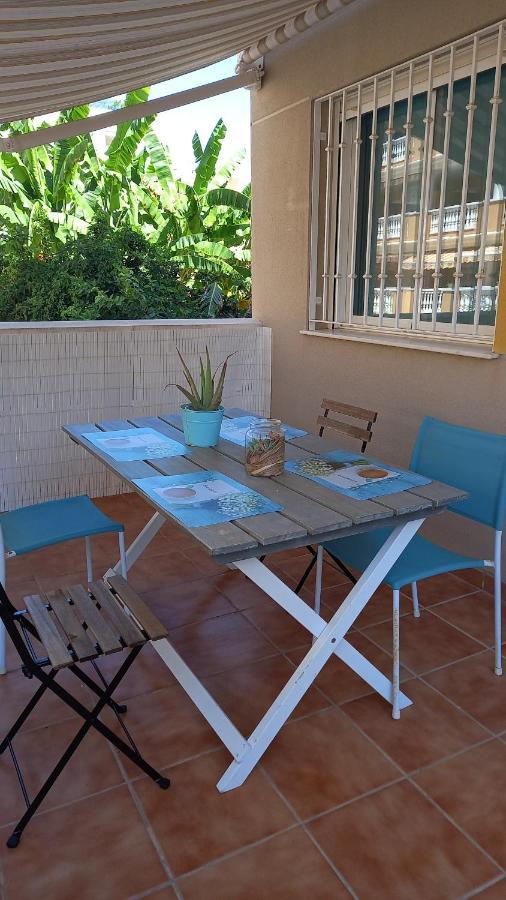 Apartamento Analema Con Piscina Wifi Y Aire Acondicionado Moncofa (Moncófar)