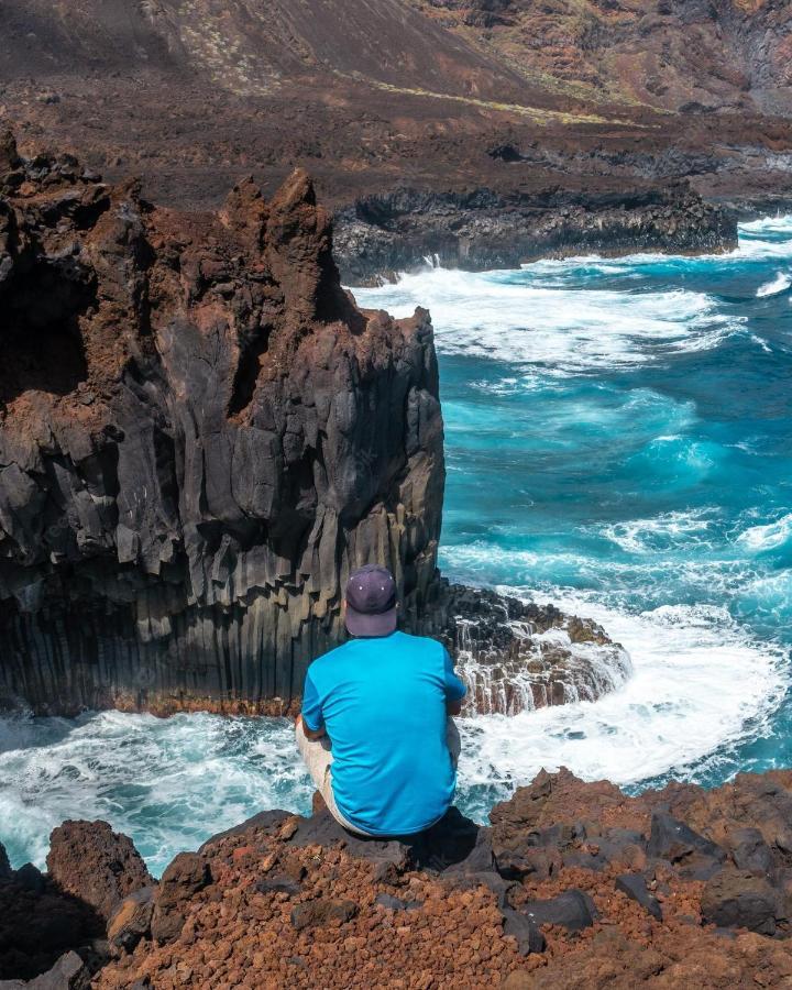 La Casita A 60 Pasos Del Mar Сasa de vacaciones Tamaduste