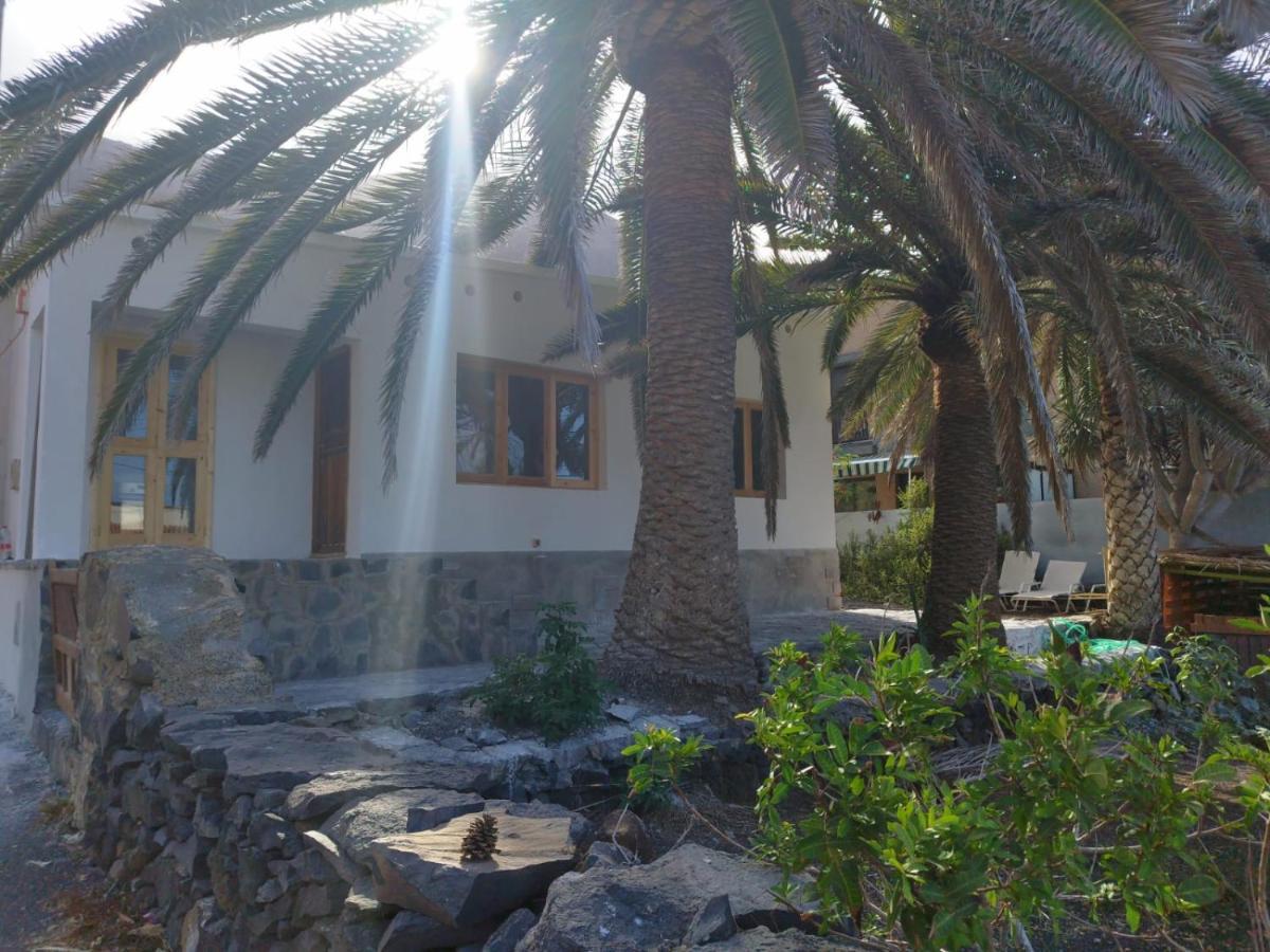La Casita A 60 Pasos Del Mar Сasa de vacaciones Tamaduste