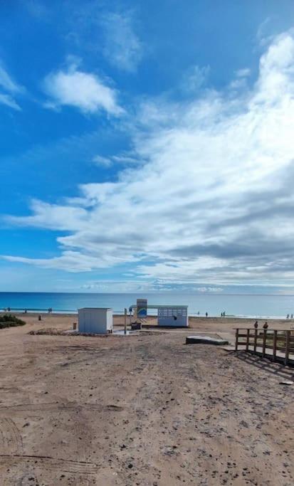 Apartamento Mit Meerblick Costa Calma