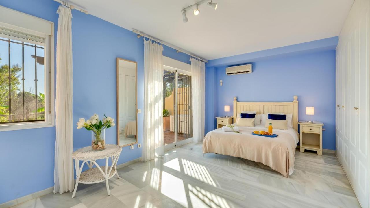 Сasa de vacaciones Dream Front Puerto Banus Marbella