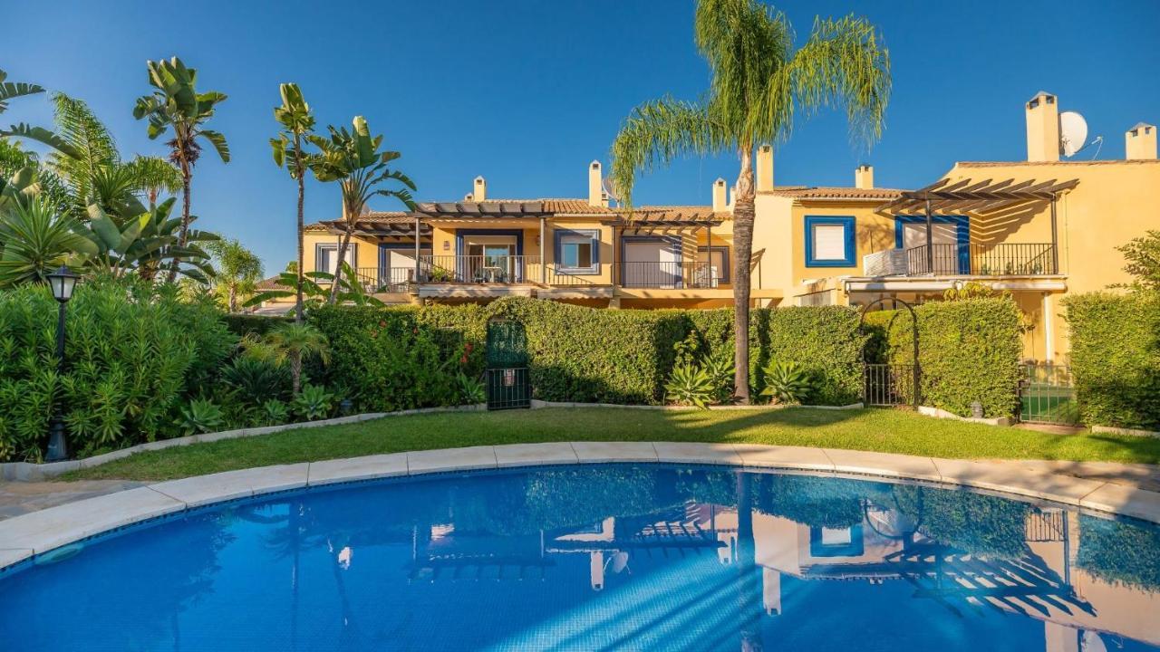 Dream Front Puerto Banus Сasa de vacaciones Marbella
