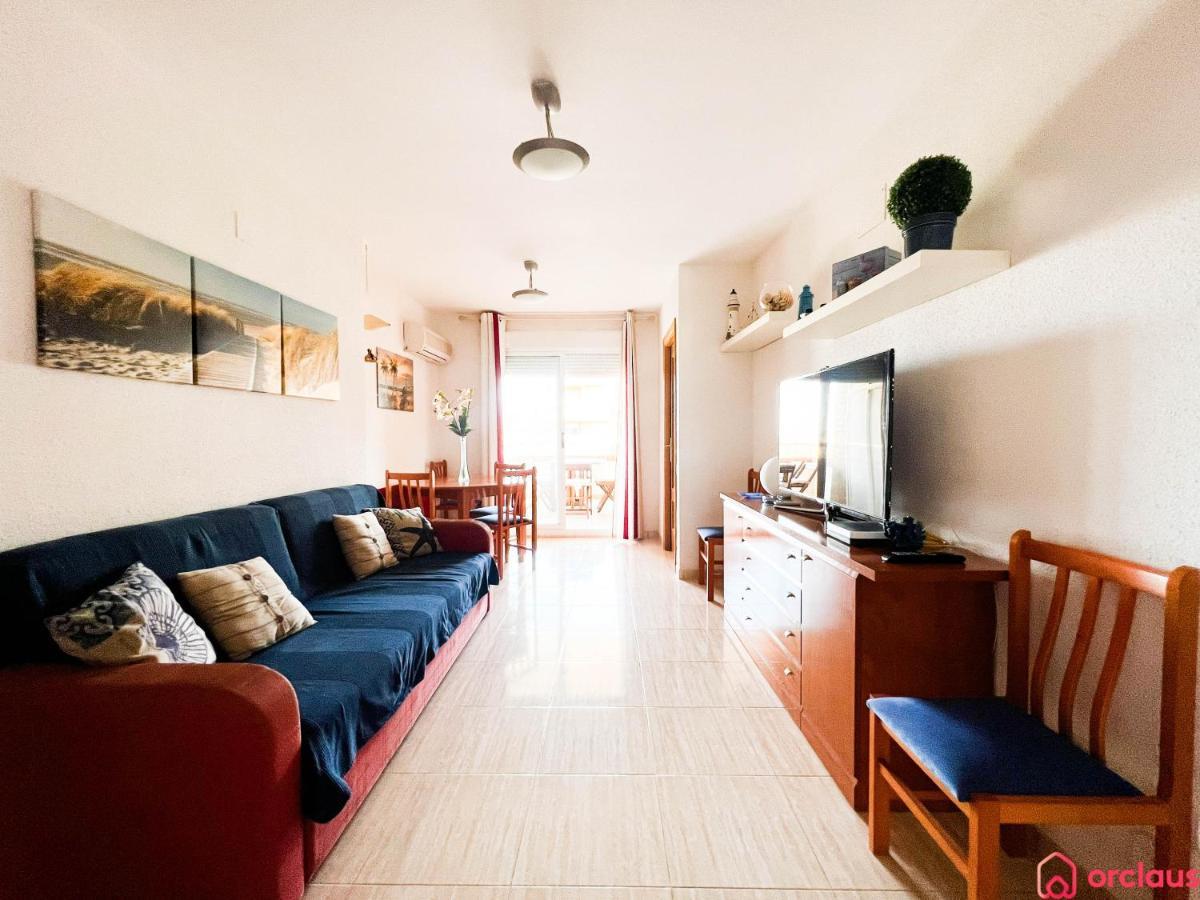 Apartamento Acapulco Paradise 1era Linea Oropesa del Mar