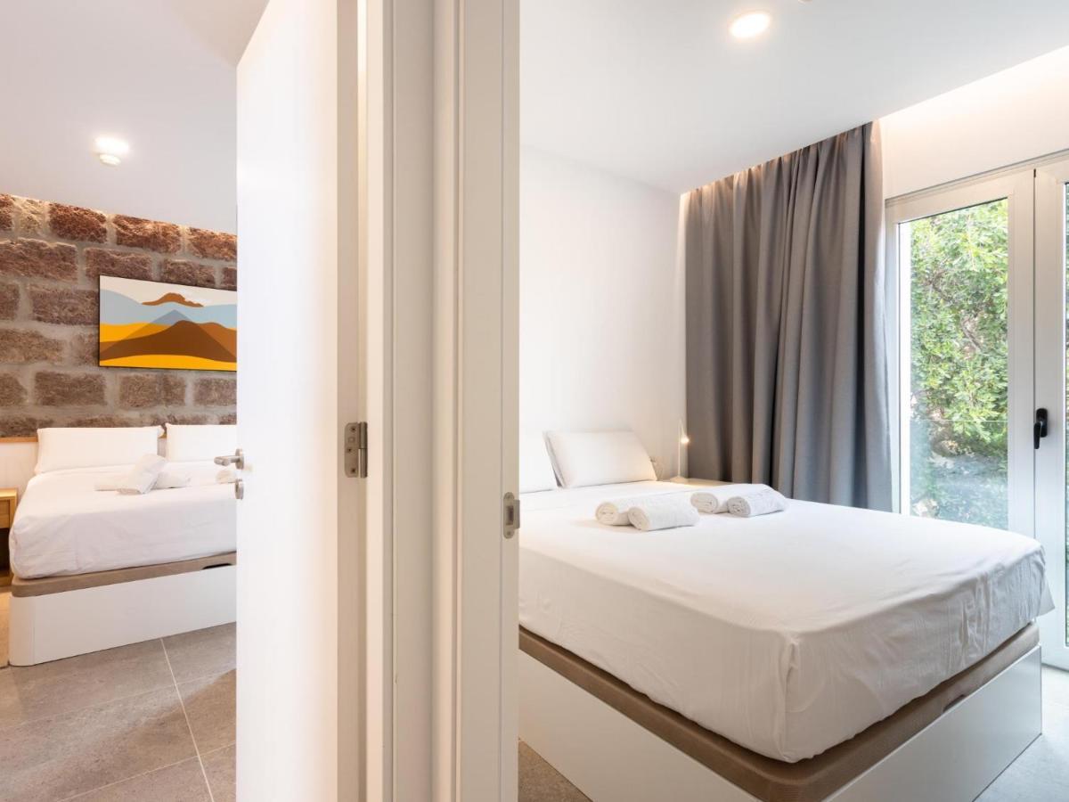 Apartment Guimera Family B