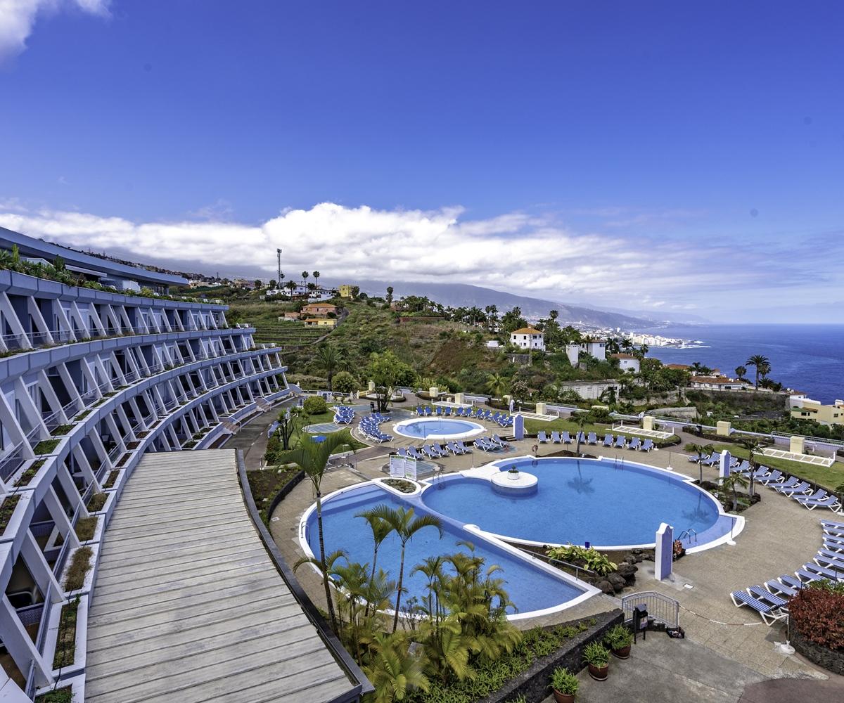 Coral La Quinta Park Apartment Santa Ursula (Tenerife)