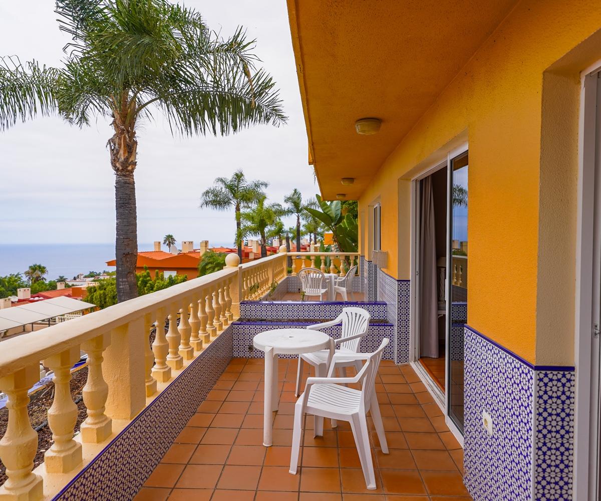 Coral La Quinta Park Apartment Santa Ursula (Tenerife)