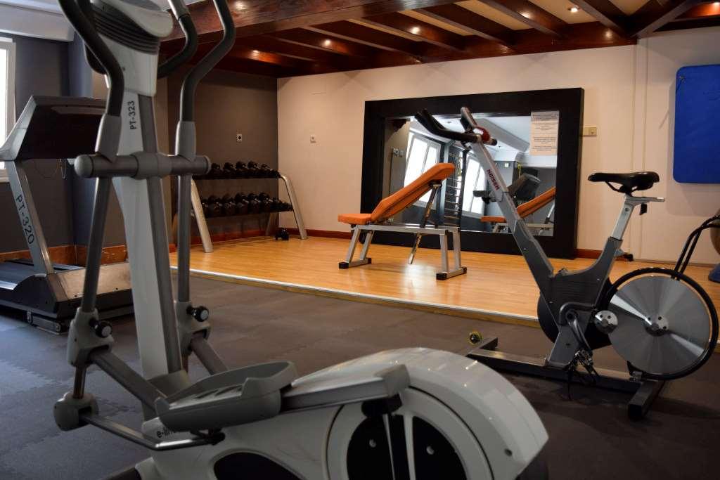 Hotel Sercotel Parque 3*