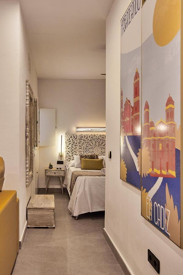 Apartamento Habaneando Little Apartment Cadiz
