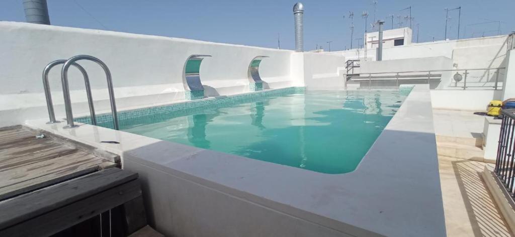 Apartamento Plaza San Juan De Dios Cádiz