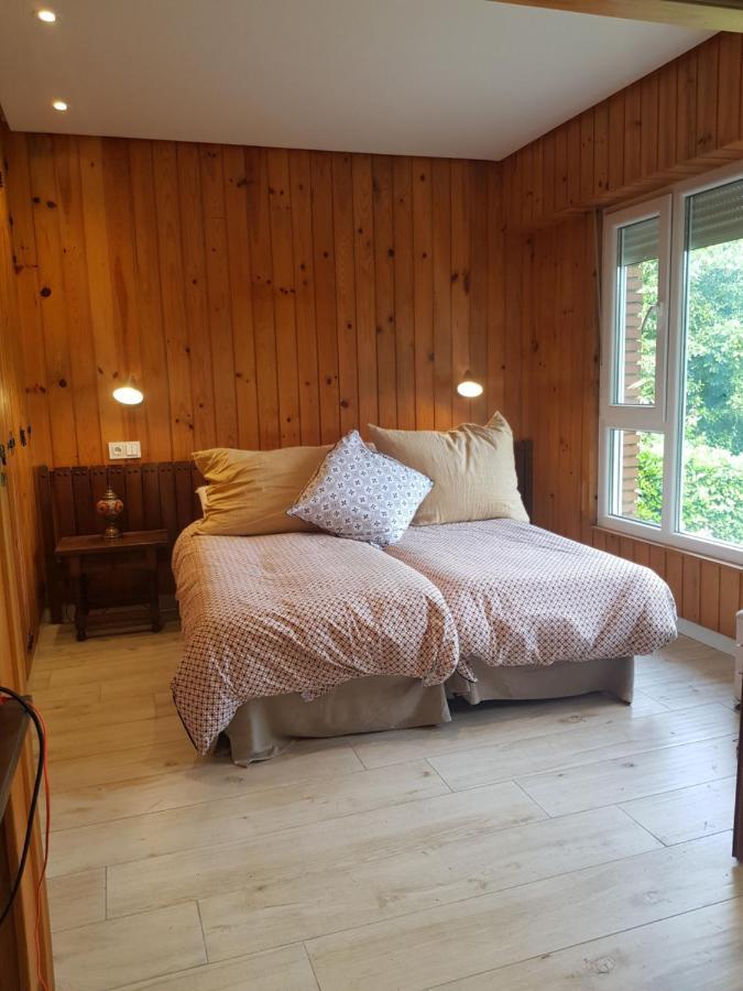 Casa Con Amplio Jardin Cerca De San Sebastian Villa
