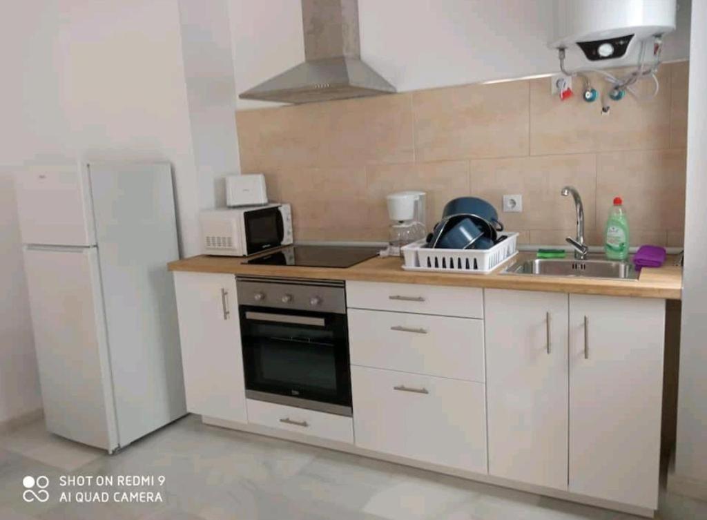 Apartamento Plaza San Juan De Dios *