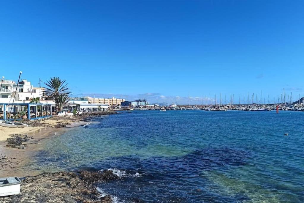 Apartachic Central By Babiniliving Apartamento Corralejo