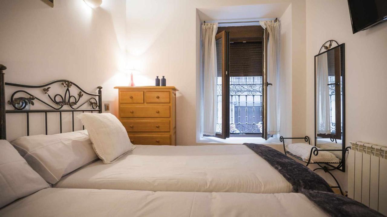 Apartment Alfileritos 14 By Ap *