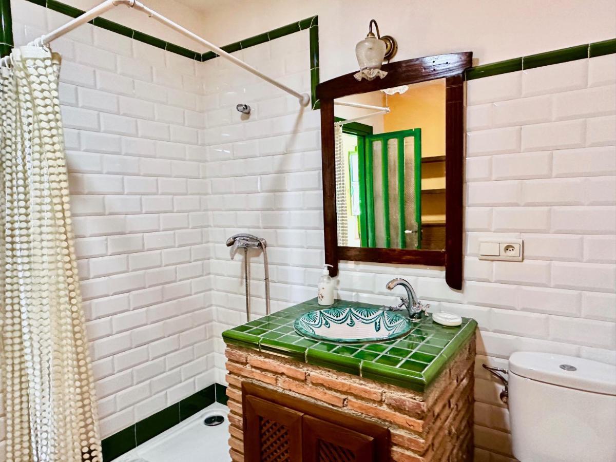 Encantador Cortijo La Emiliana A 5 Minutos Del Centro Holiday home