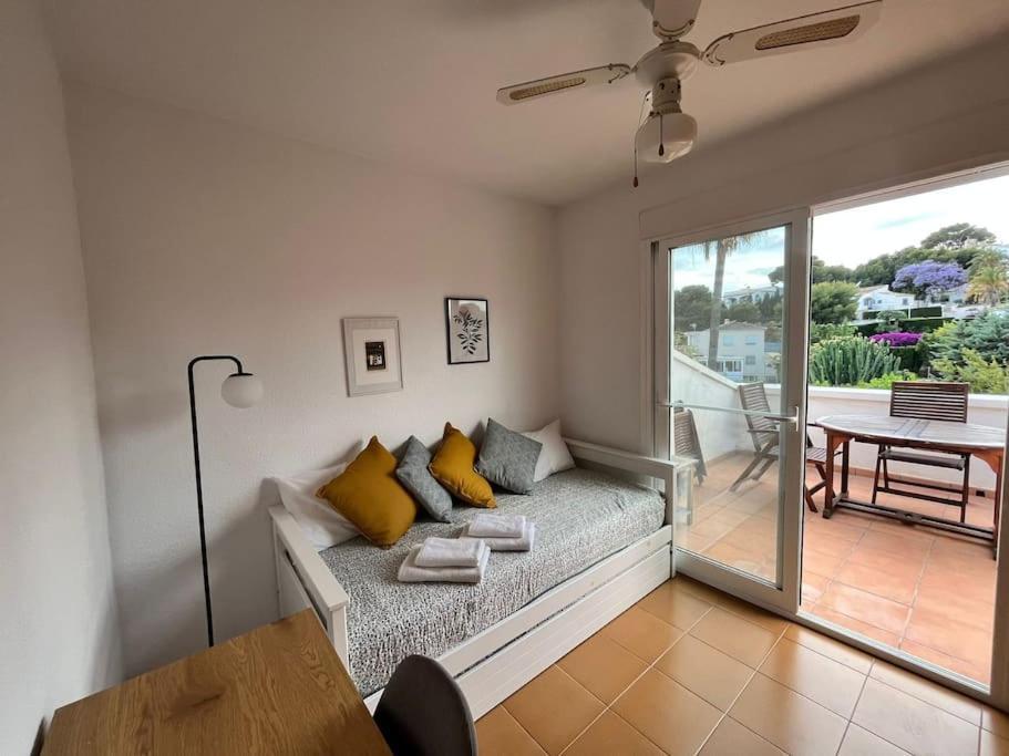 Duplex In Residential Complex With Pool Apartment