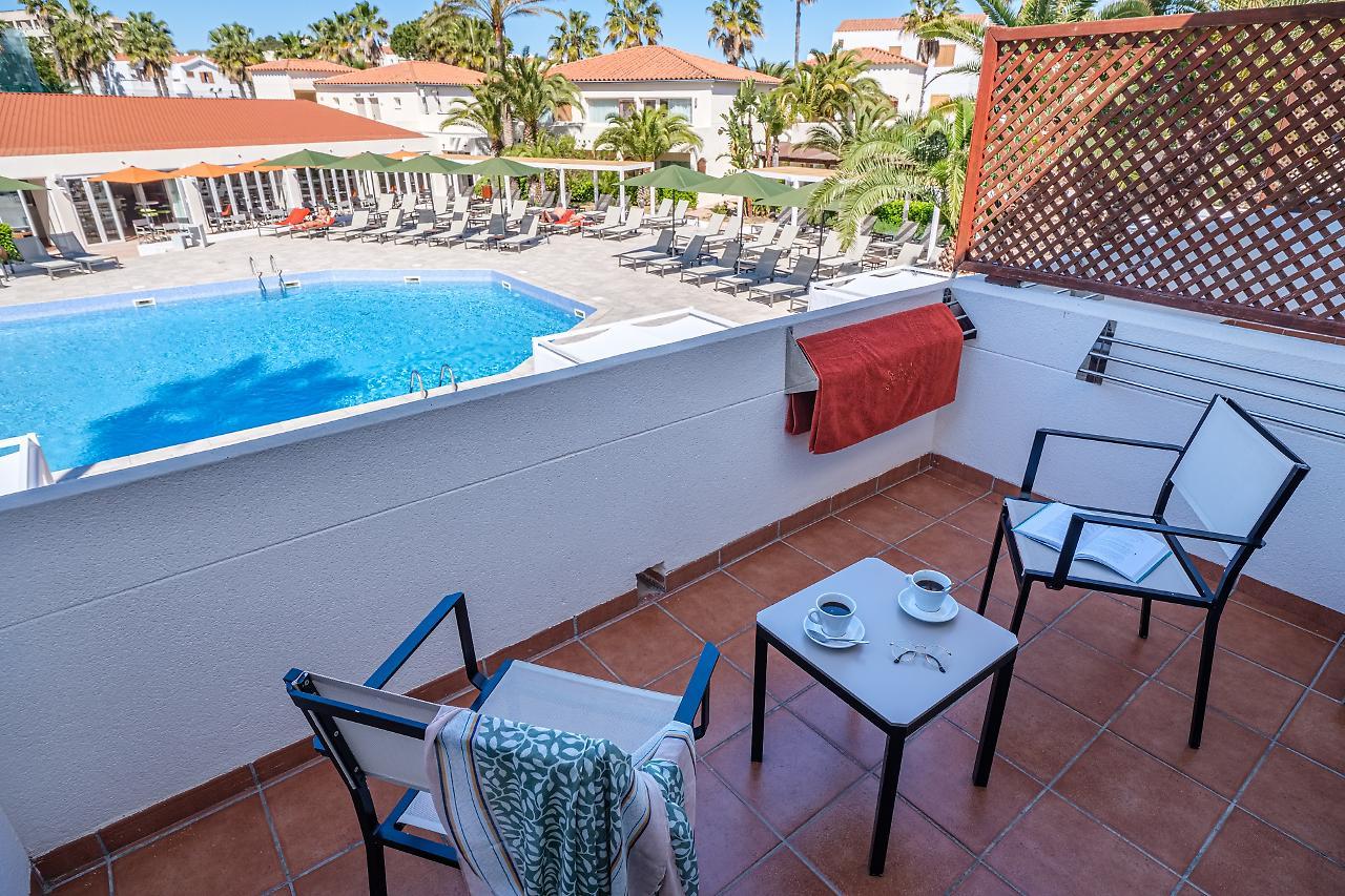 Hotel Oassium At Estival Park La Pineda
