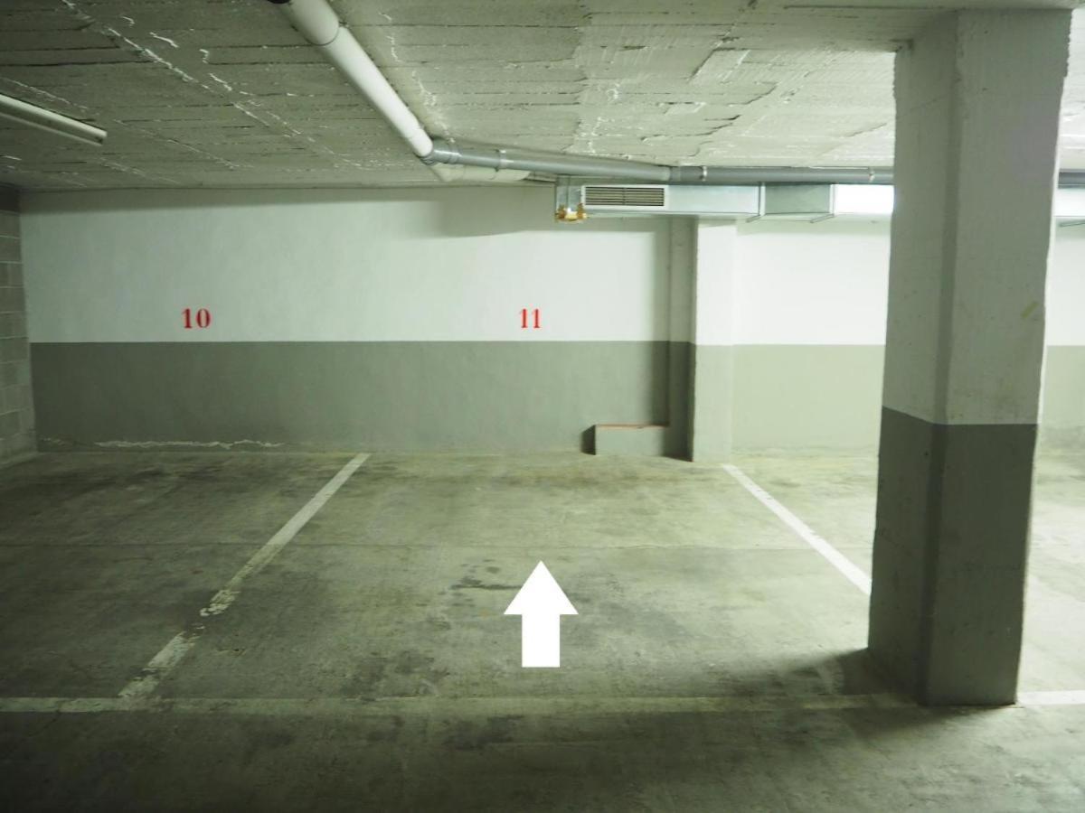 Centrico Con Parking En Apartamento
