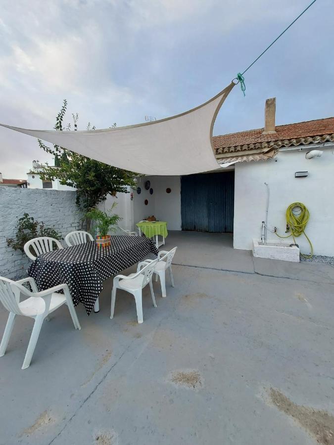 Chalet Casa Virginia Entre Mar Y Montana La Paz (Granada)
