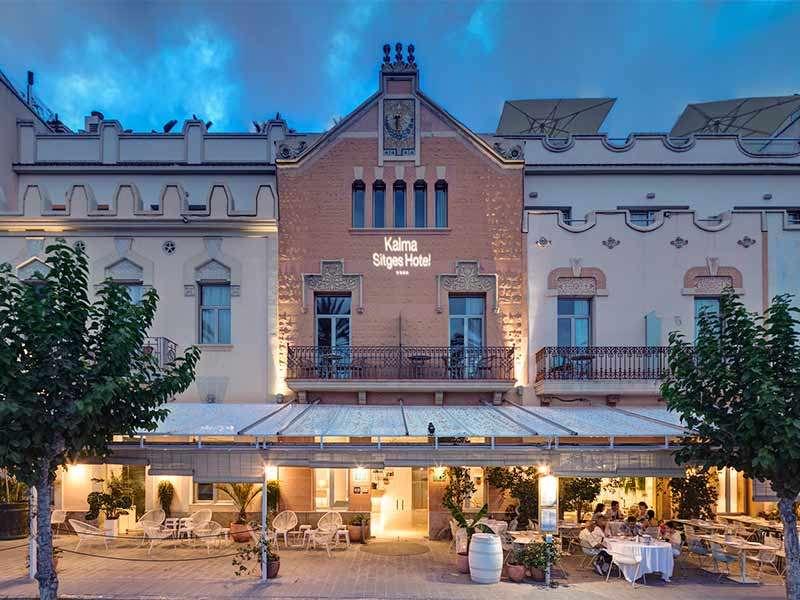 Sercotel Kalma 4*