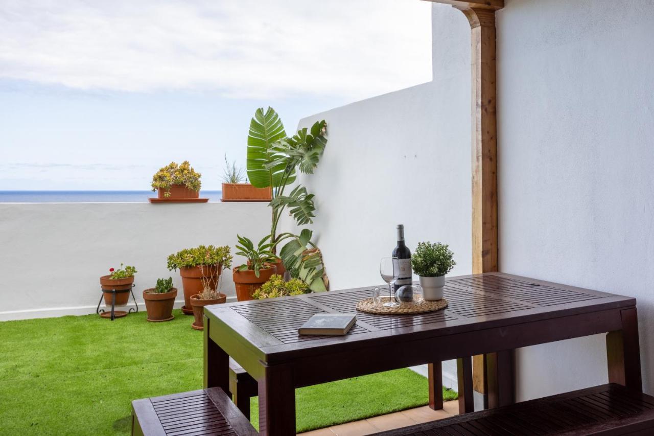 Caletillas Sea View Penthouse Apartamento