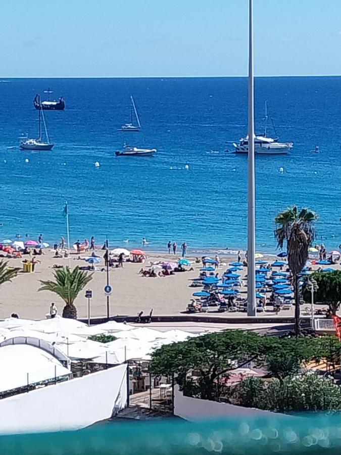 Apartment Sol & Mar Playa De Vistas Torres Del Sol A504