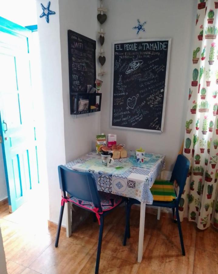 Apartamento El Peque De Tamaide Tenerife Sur *