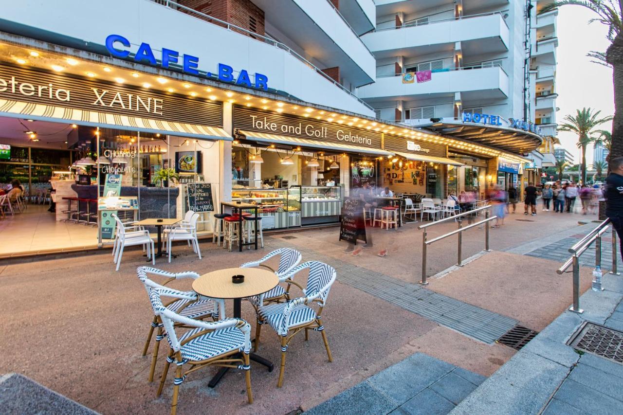 Xaine Park Hotel