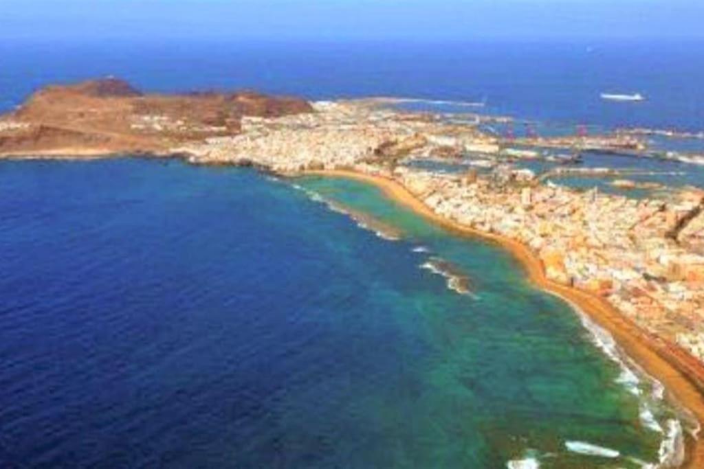 Apartment Holidays In My Barra Canteras *