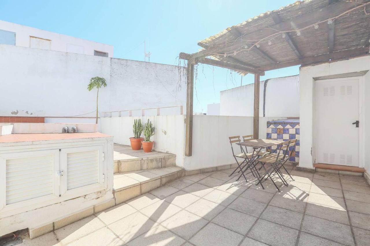 Apartment Alameda De Hercules - Piscina Privada *