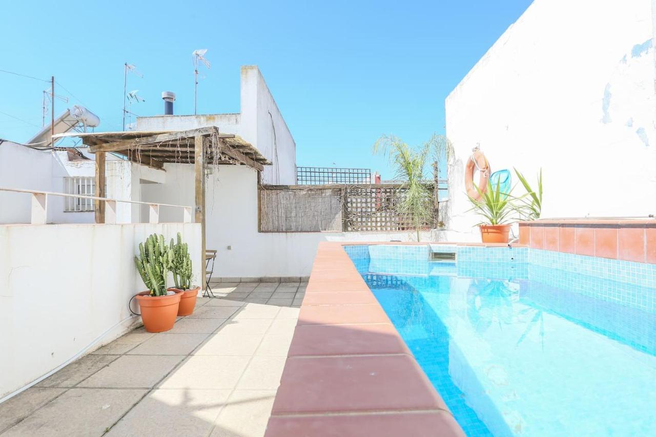 Apartment Alameda De Hercules - Piscina Privada Seville