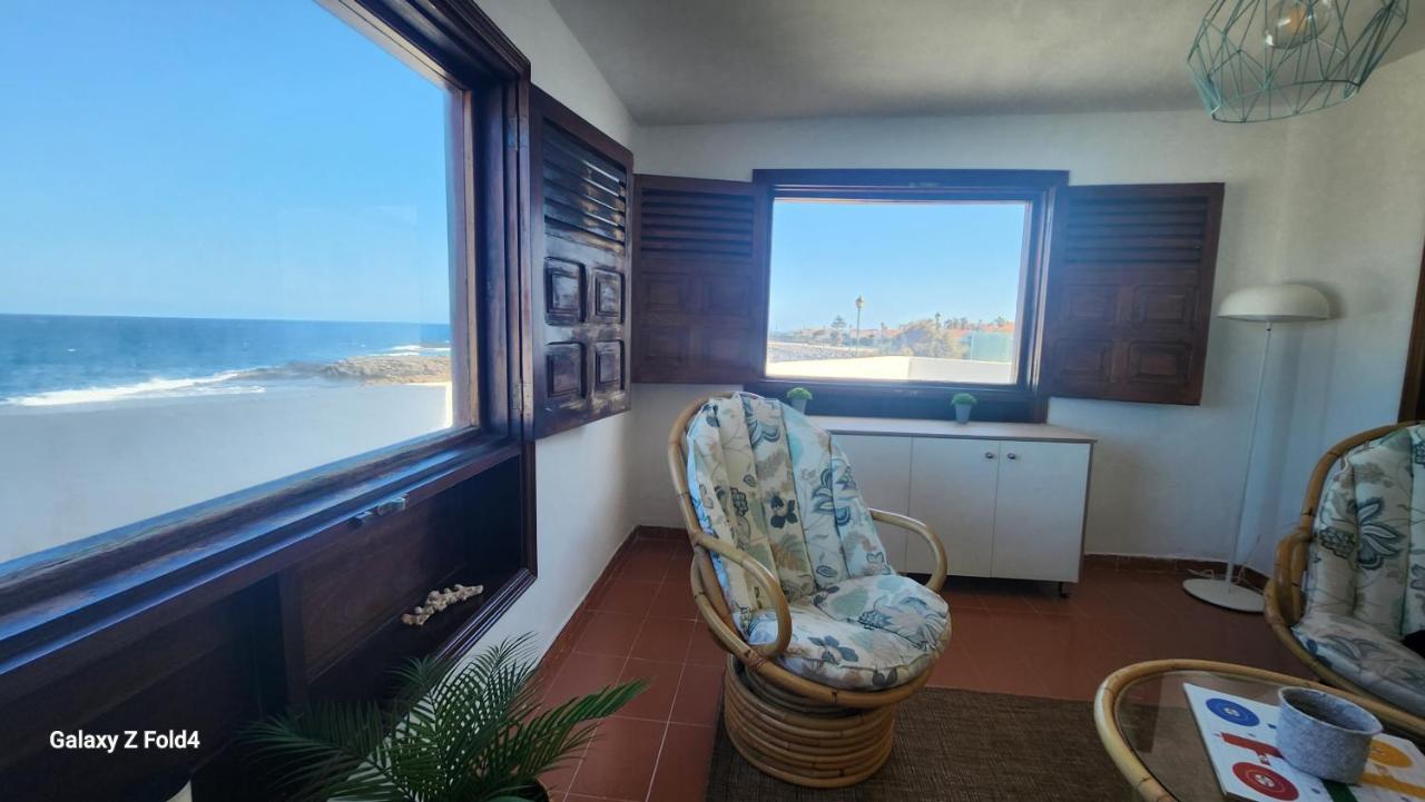 Salada On The Ocean Shore Holiday home *